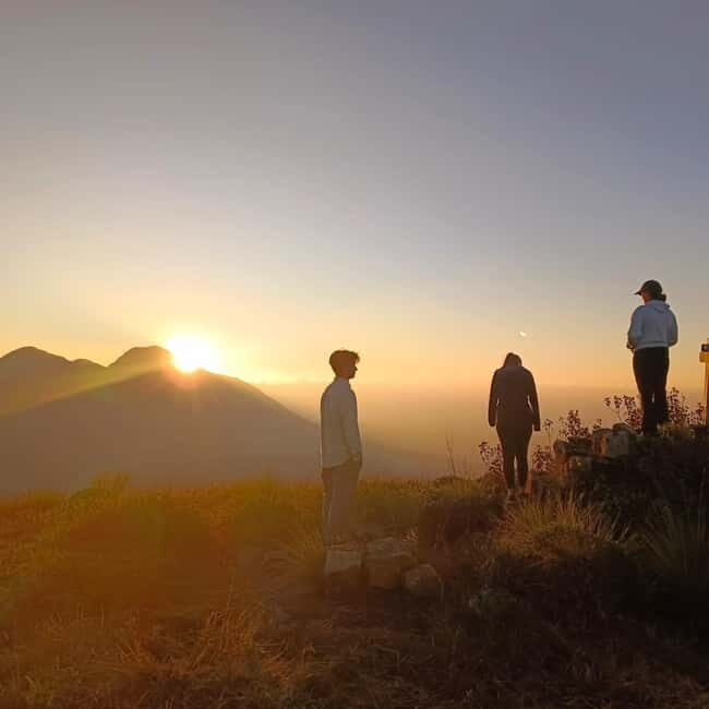 Dawn's Embrace: Sun Rise Trek at Lakshmi Hills, Munnar - FAQ