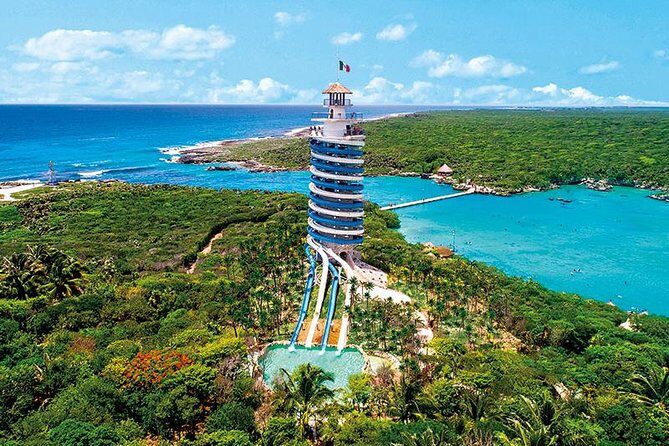 Day Adventure at Xelha + Tulum! From Cancun & Playa Del Carmen - The Xel-Ha Water Park Experience