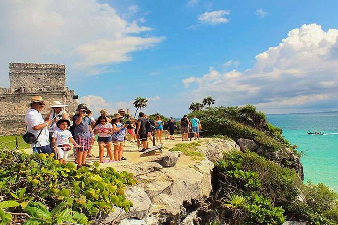 Day Adventure at Xelha + Tulum! From Cancun & Playa Del Carmen - Authentic Experiences and Highlights