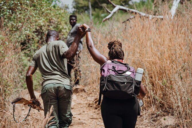 Day Adventure to Mole Park, Larabanga Mosque & Mystic Stone - FAQs