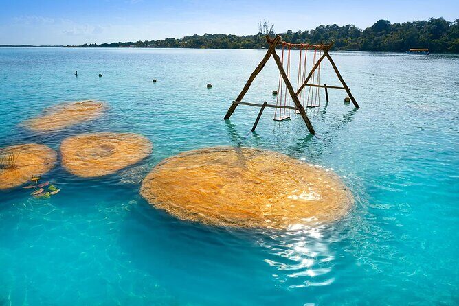 Day at Bacalar! Nature boat trip & Cenote from Cancun - Key Points