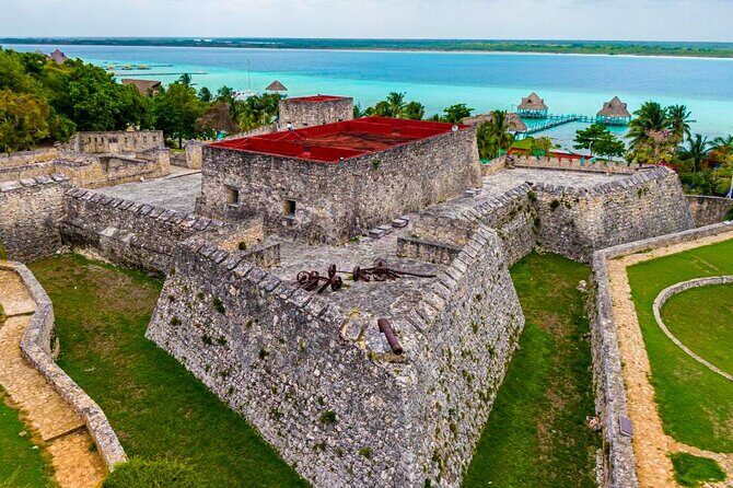 Day at Bacalar! Nature boat trip & Cenote from Cancun - FAQs