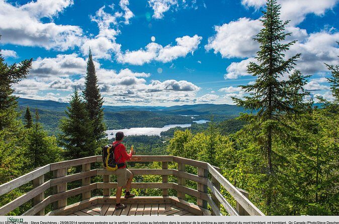 Day at Mont-Tremblant National Park - Group Size, Duration, and Practicalities