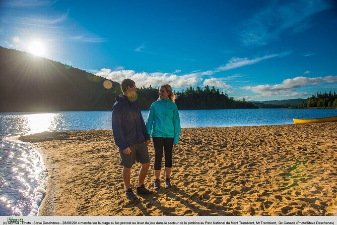 Day at Mont-Tremblant National Park - Authentic Experiences and Traveler Feedback
