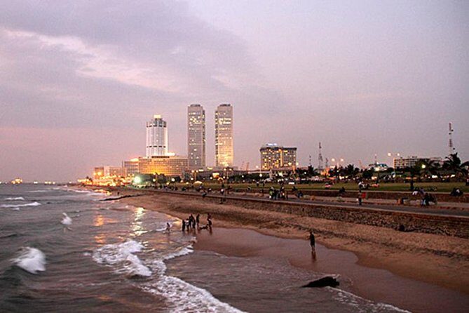 Day Colombo City Tour - The Convenience of Private Transportation and Timing