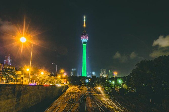 Day Colombo City Tour - FAQs