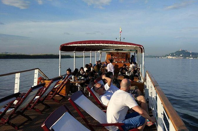 Day Cruise Bagan to Mandalay - The Itinerary and Onboard Experience