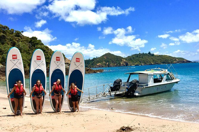 Day Cruise & Island Tour - Snorkel/Wildlife/Paddleboard/Islands - FAQ