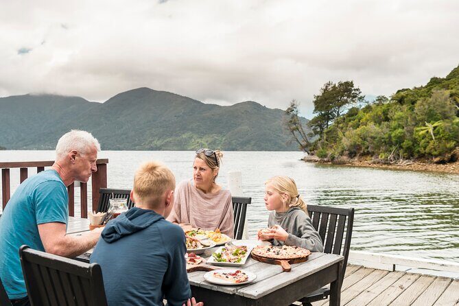 Day Cruise & Lunch at Punga Cove Resort - FAQs