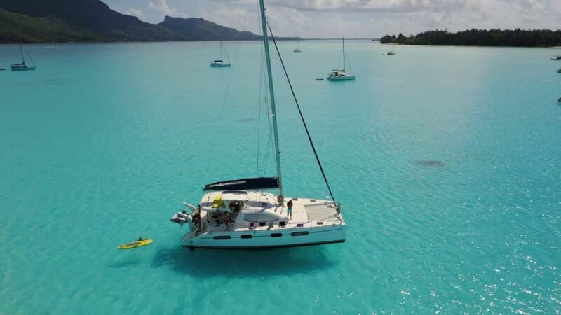 Day cruises to Tetiaroa - A Day in the Life: What to Expect on the Tetiaroa Catamaran Cruise