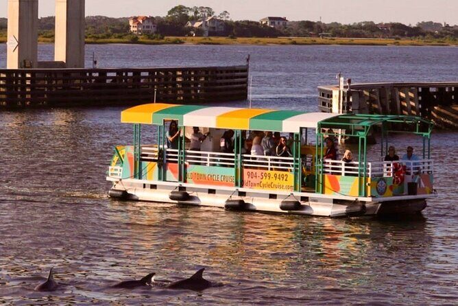 Day Cruisin' Tour - #1 Party Boat in St. Augustine, FL - Practical Tips for Travelers