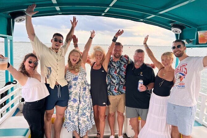 Day Cruisin' Tour - #1 Party Boat in St. Augustine, FL - Final Thoughts