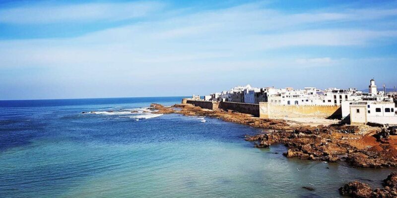 Day Excursion From Marrakech to Essaouira City - Key Points