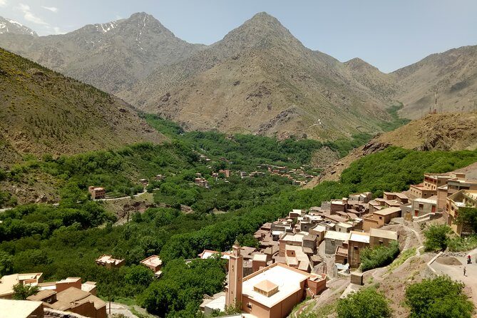 Day excursion Imlil Atlas Mountains - Introduction