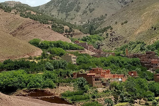 Day excursion Imlil Atlas Mountains - Final Thoughts