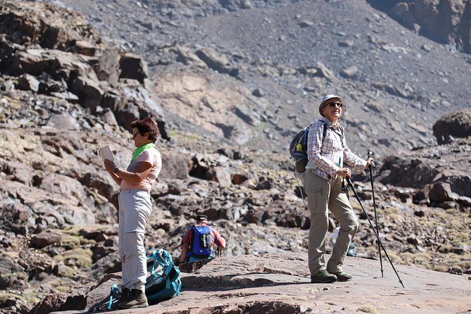 Day Excursion in the Atlas mountains - Authenticity and Value