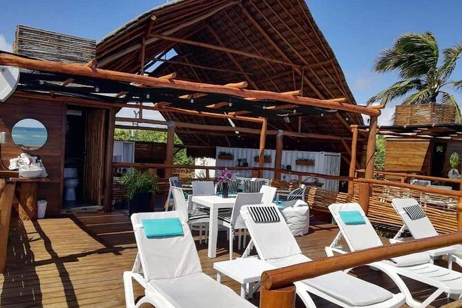 Day excursion to a PRIVATE LUXURY BEACH CLUB with transportation. - The Overall Experience: Authentic Relaxation and Comfort