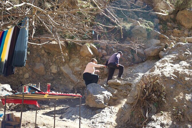 Day Excursion to Atlas Mountains from Marrakech - FAQ
