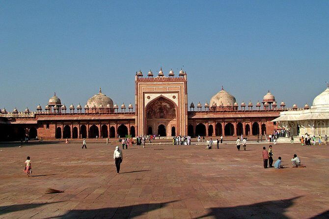 Day Excursion to Taj Mahal & Agra Fort from Jaipur - Why This Tour Offers Great Value