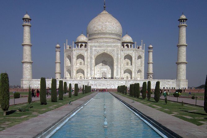 Day Excursion to Taj Mahal & Agra Fort from Jaipur - Who Is This Tour Best For?