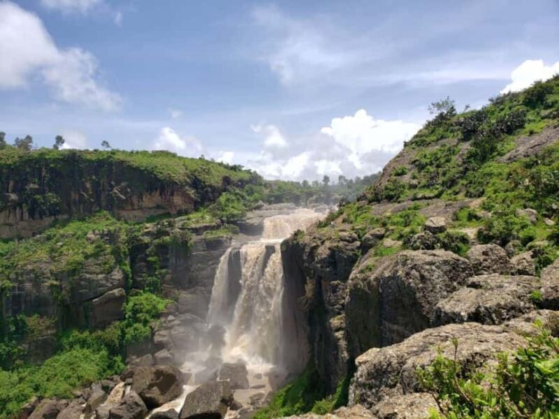 Day Excursion to the Portuguese Bridge and Blue Nile Gorge - Key Points