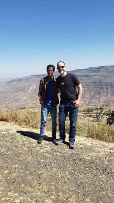 Day Excursion to the Portuguese Bridge and Blue Nile Gorge - The Itinerary Breakdown