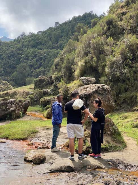 Day Excursion to the Portuguese Bridge and Blue Nile Gorge - Frequently Asked Questions