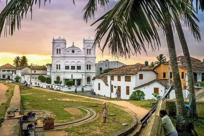 Day Excursions to Galle Fort & Bentota from Colombo - Optional: The Cricket Ground and Local Stadiums