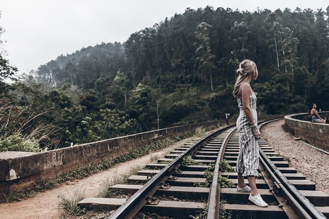 Day Excursions to Horton Plains & Local Train Experience from Ella - Key Points