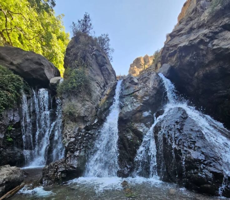 Day Hike Atlas Mountains, ThreevValley and Waterfalls - What to Expect on the Day Hike in the Atlas Mountains