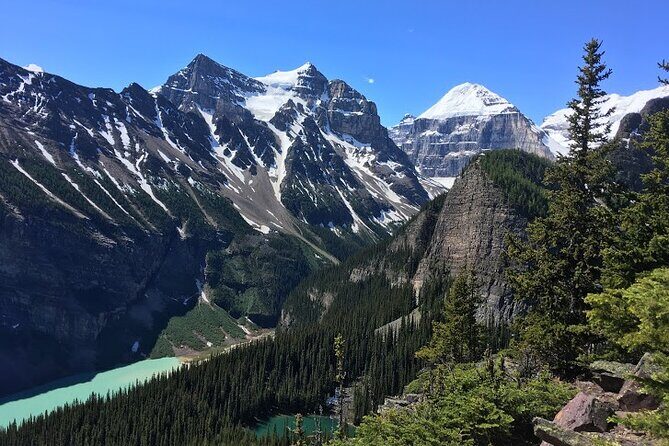 Day Hike in Lake Louise - Key Points