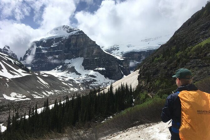Day Hike in Lake Louise - The Real Value of This Experience