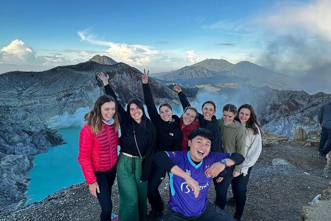Day Hike Mount Ijen Mid Night Blue Fire Guided Tour - FAQs