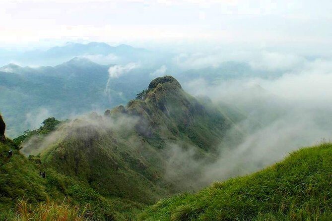 Day Hike Mt. Batulao 811 meters with transfers from Manila** 2024 - Key Points