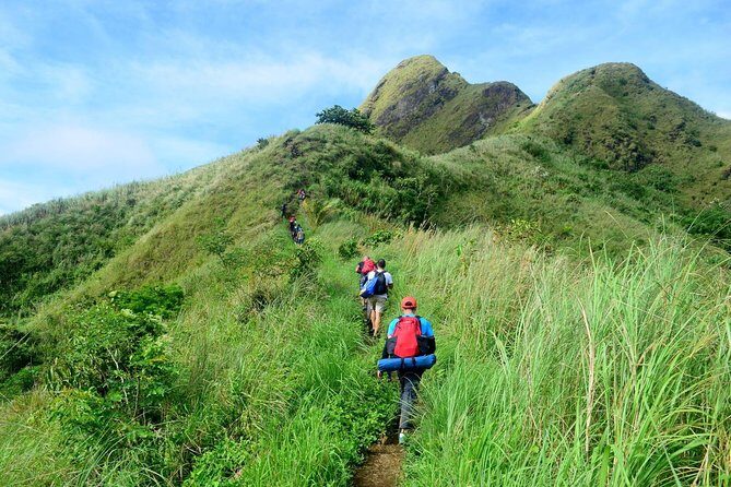 Day Hike Mt. Batulao 811 meters with transfers from Manila** 2024 - Considering the Challenge