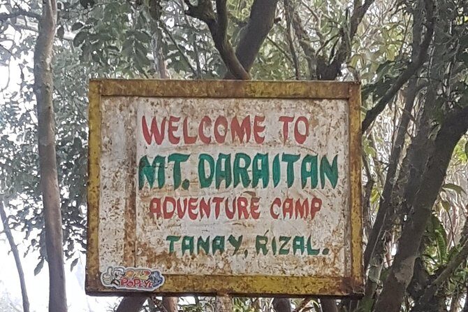 Day hike to Mount Daraitan with Tinipak River 2024 - Key Points