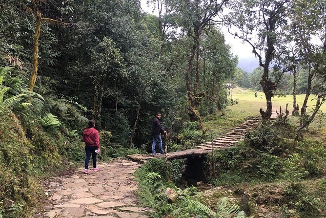 Day hiking to Dhampus - Astam Village - The Experience’s Strengths