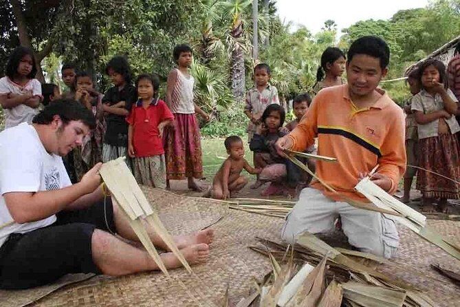 Day in a Life Authentic Village Experience in Siem Reap - A Genuine Glimpse into Village Life Near Siem Reap