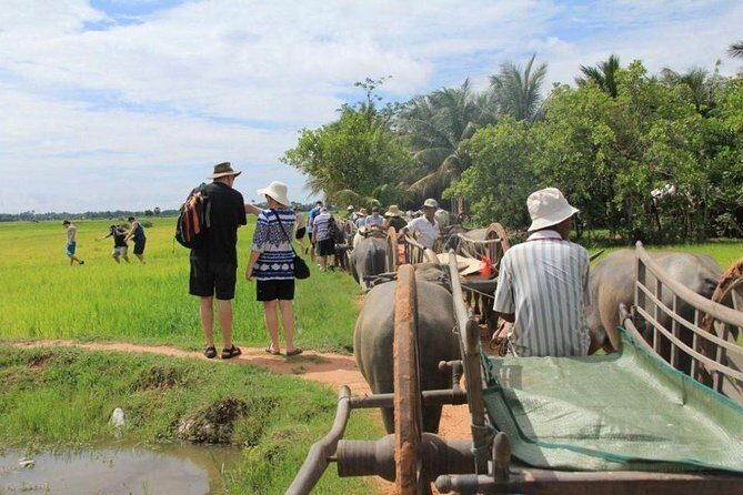 Day in a Life Authentic Village Experience in Siem Reap - Key Points