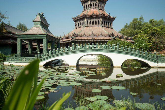 Day in Ancient City from Bangkok with your private English-speaking guide - The Monuments and Their Significance