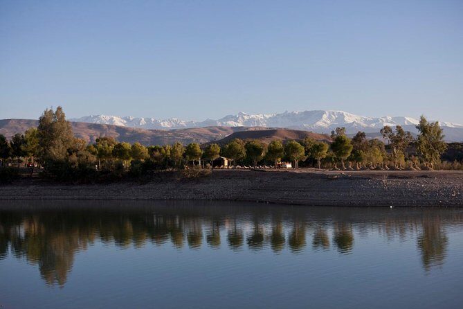 Day in the Atlas Mountains with camel ride - An In-Depth Look at the Tour Experience