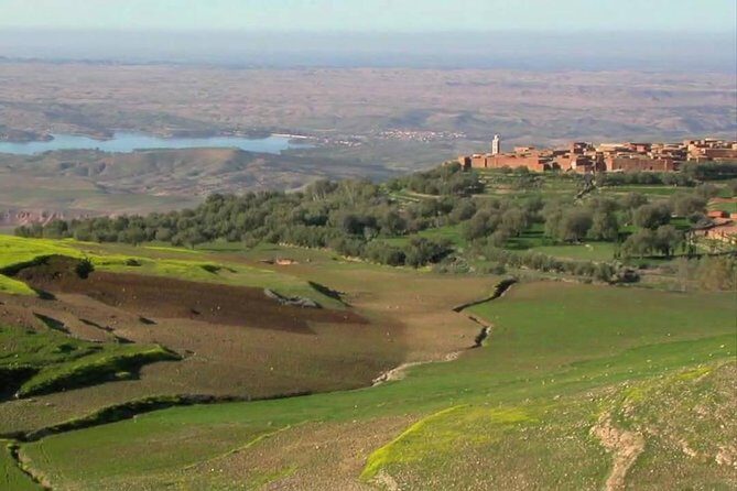Day in the Atlas Mountains with camel ride - The Sum Up