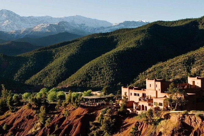 Day in the Atlas Mountains with camel ride - Frequently Asked Questions