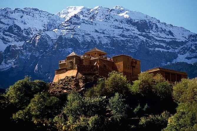 Day in the Atlas Mountains with camel ride - Exploring the Itinerary in Detail