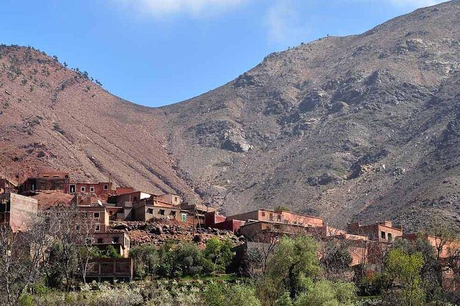 Day in the Atlas Mountains with camel ride - FAQ