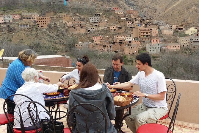 Day in the Atlas Mountains with camel ride - Final Words