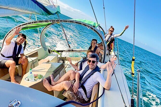 Day Lagoon 100% Sailing stops Snorkelling Paddle - An In-Depth Look at the Tour Experience