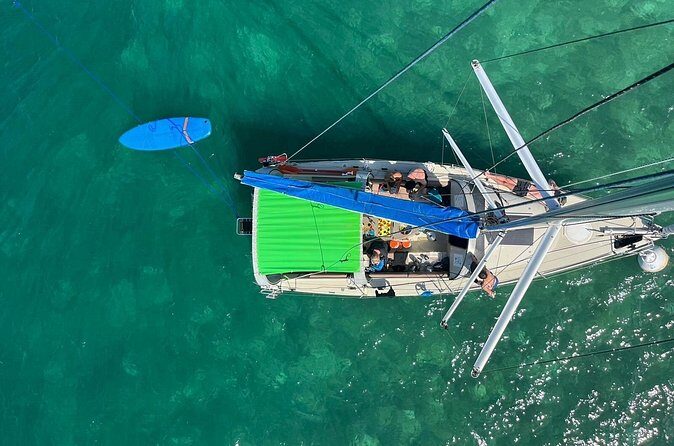 Day Lagoon 100% Sailing stops Snorkelling Paddle - Final Thoughts