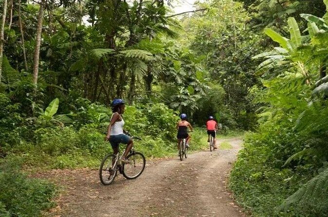 Day of Adventure - Zipline and Hike or Bike - FAQs