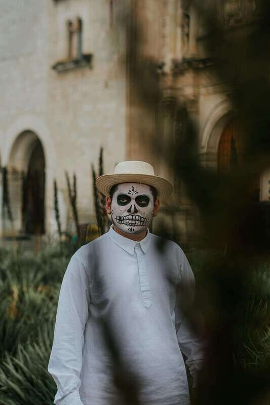 Day of the Dead Catrina Photoshoot & Mezcal Spirited Faces - Who Will Love This Experience?